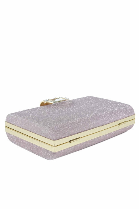 Women Clutch - 3637B - Party Clutch - Walkeaze